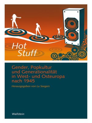 cover image of Hot Stuff
